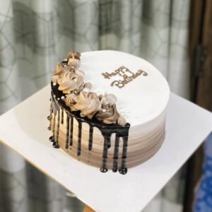 Chocolate Birthday Cake 1 Pound