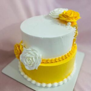 Vanilla Birthday Cake 2 Pounds